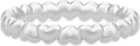 Julie Sandlau Liefdesring , Grijs, Dames