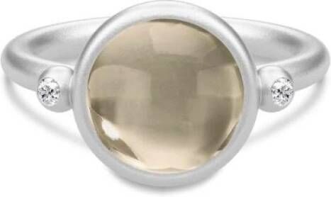 Julie Sandlau Prime ring , Grijs, Dames