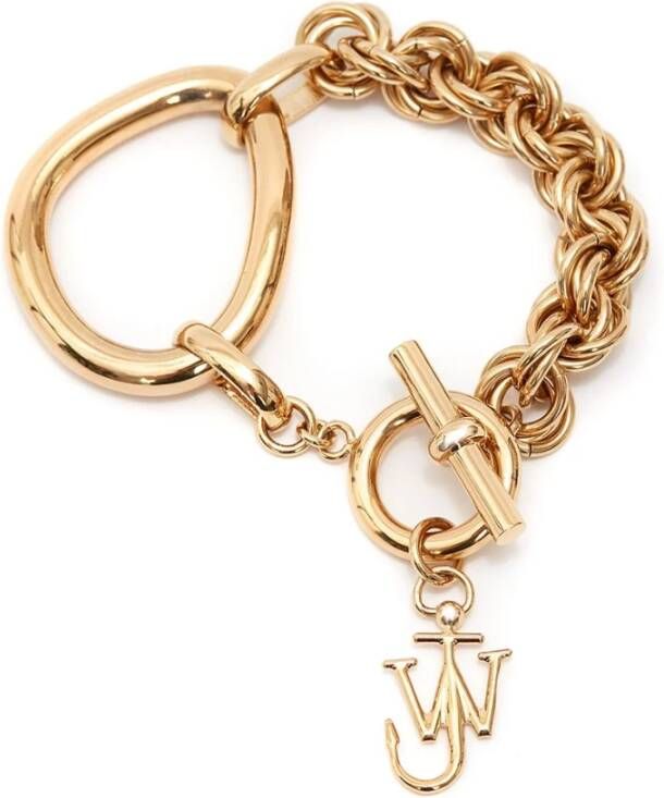 JW Anderson Armbanden Geel Dames