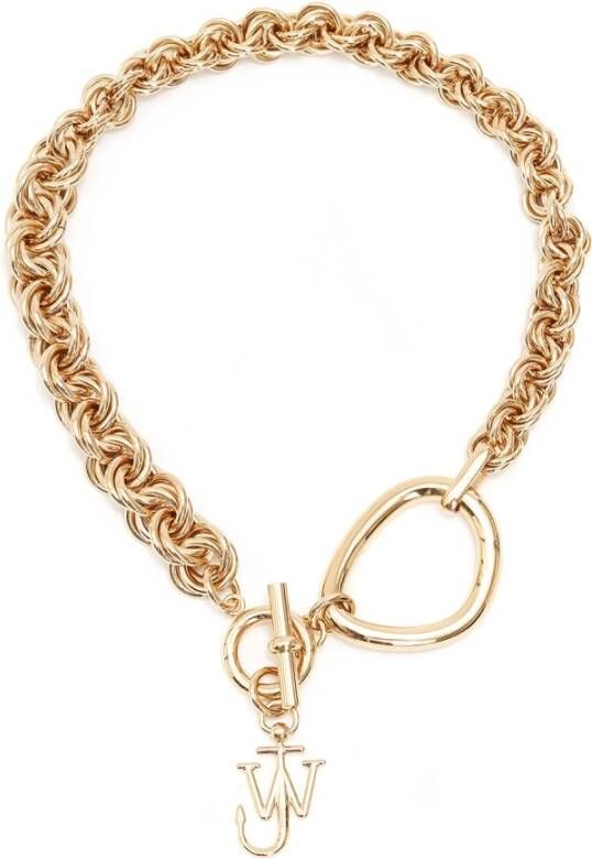 JW Anderson Armbanden Geel Dames