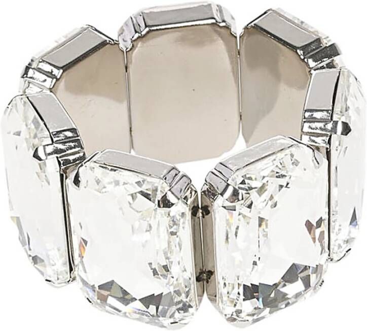 Liviana Conti Armbanden Grijs Dames