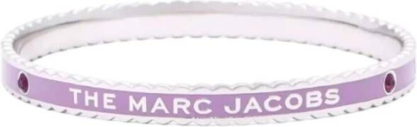 Marc Jacobs Armbanden Paars Dames