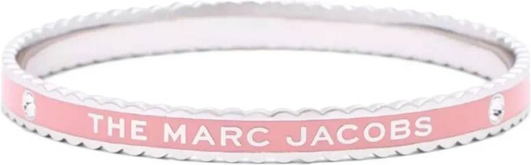 Marc Jacobs Armbanden Roze Dames