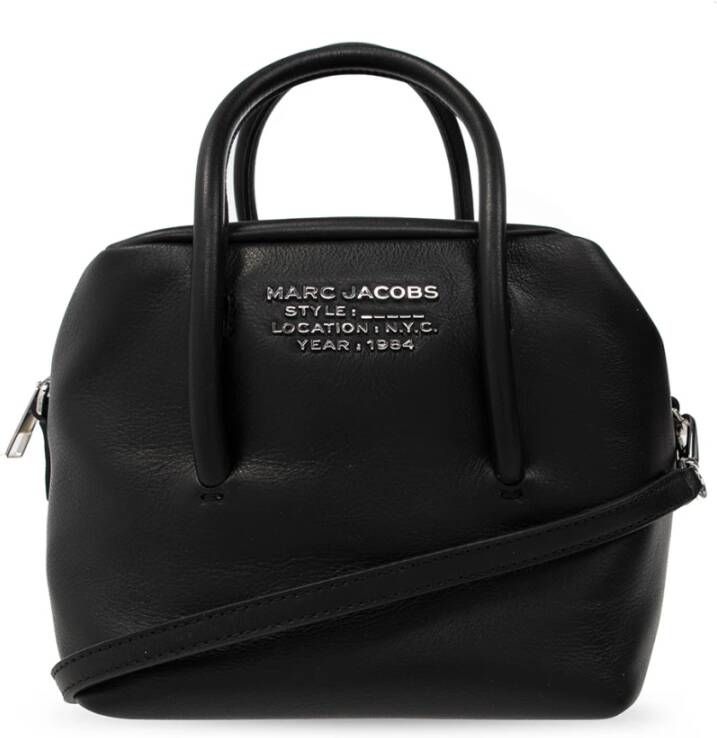 Marc Jacobs De Duet Satchel Mini set van twee tassen , Zwart, Dames