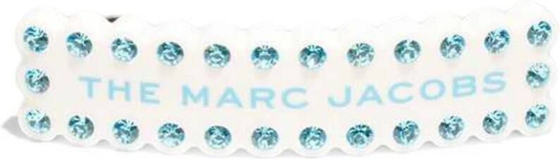 Marc Jacobs De geschulpte barier , Wit, Dames