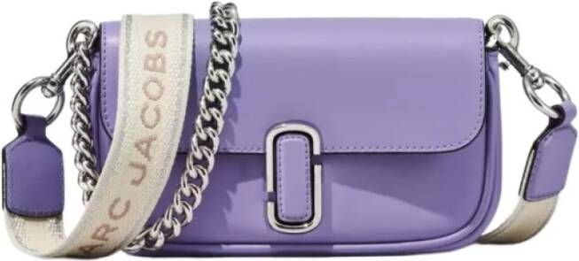 Marc Jacobs Mini Shoulder Bag , Paars, Dames