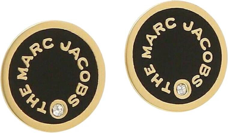 Marc Jacobs Oorbellen Zwart Dames