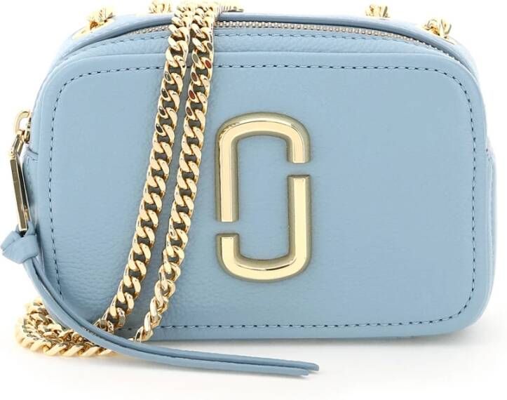 Marc Jacobs Schoudertassen Blauw Dames