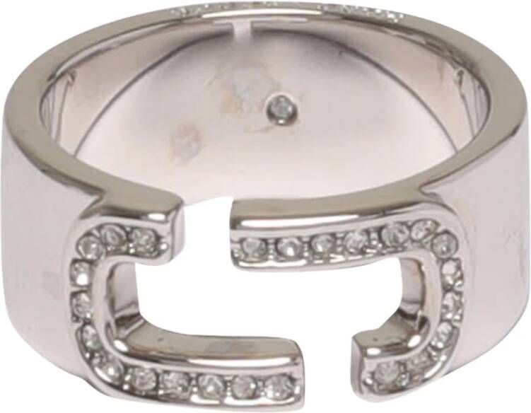 Marc Jacobs Voldoende schoudertassen , Grijs, Dames