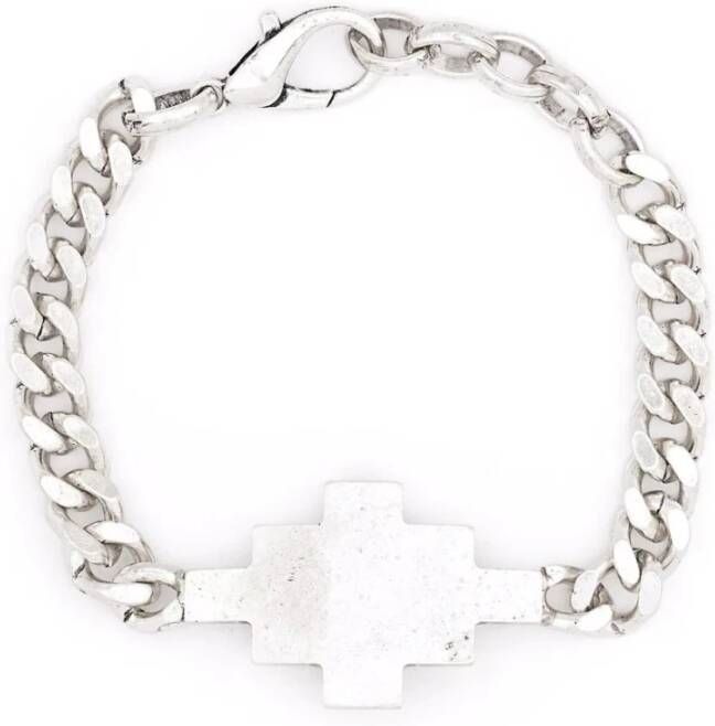Marcelo Burlon Armbanden Grijs Heren
