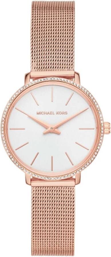 Michael Kors Bekijk Mk4588 , Roze, Dames