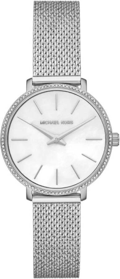 Michael Kors Bekijk Mk4618 , Grijs, Dames