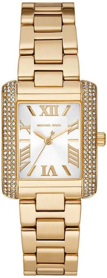 Michael Kors Bekijk Mk4640 , Geel, Dames