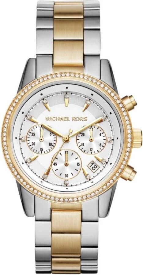 Michael Kors Bekijk ur mk6474 , Grijs, Dames