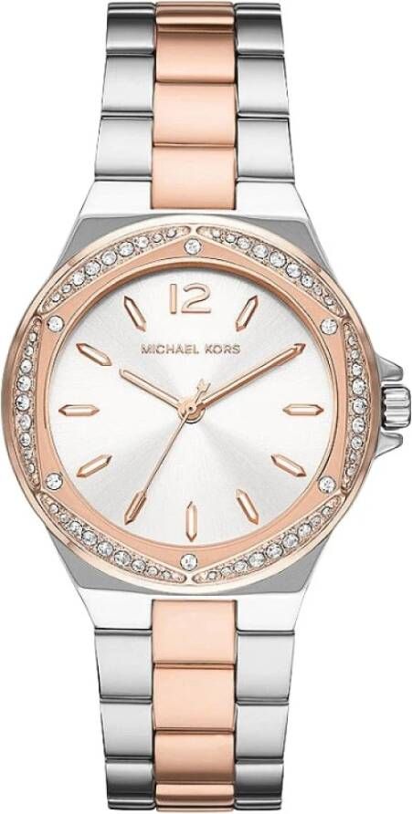Michael Kors Bekijk ur mk6989 , Grijs, Dames