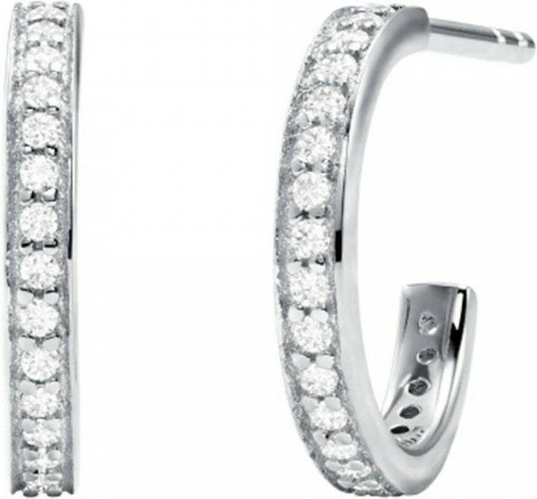 Michael Kors Oorbellen Premium MKC1177AN040 Zilverkleurig