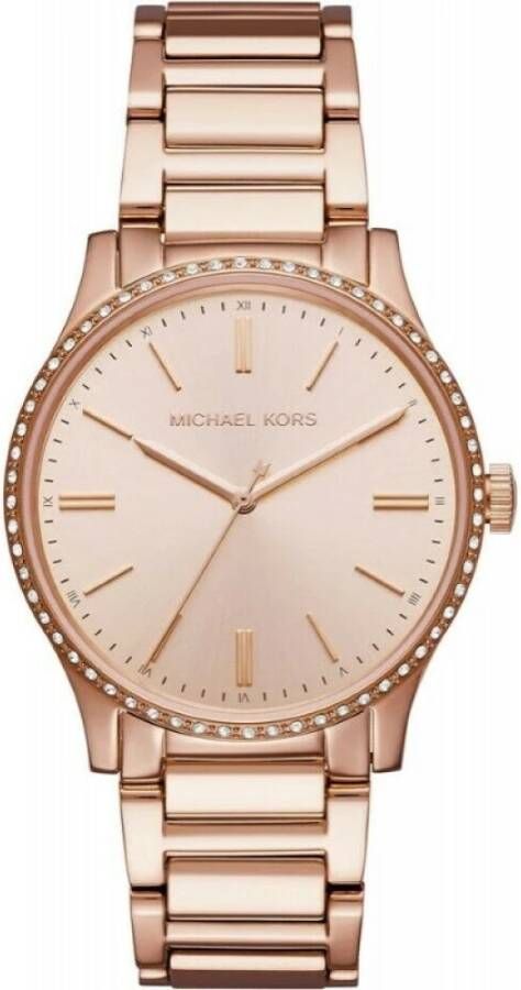 Michael Kors Horloge , Geel, Dames