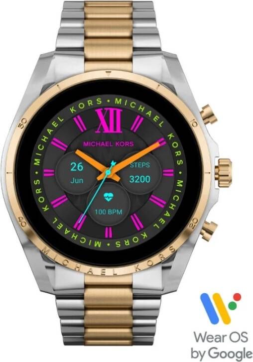 Michael Kors Horloge , Zwart, Heren