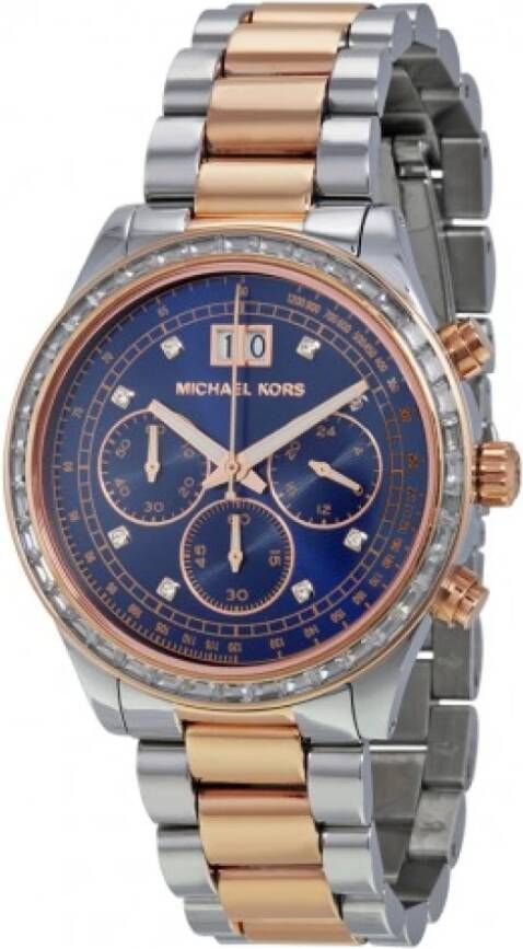 Michael Kors Horloges , Grijs, Dames