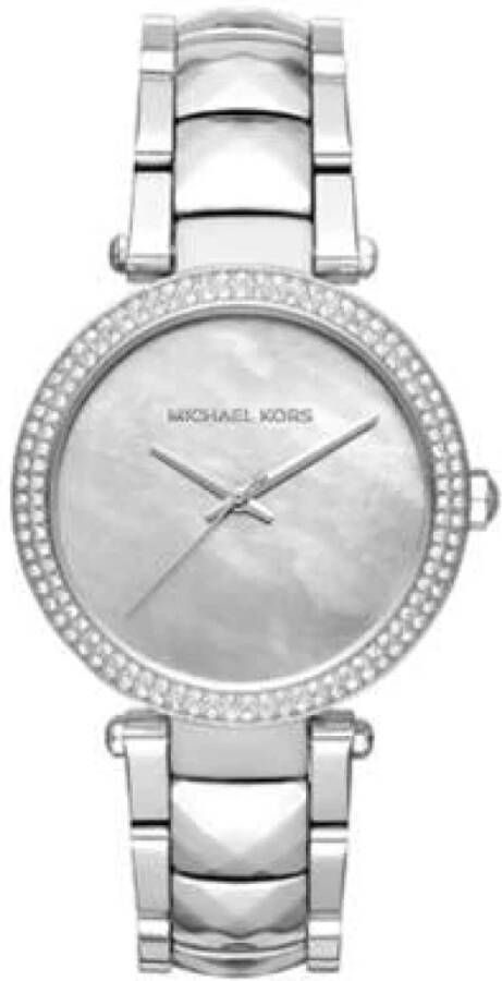 Michael Kors Horloges , Grijs, Dames