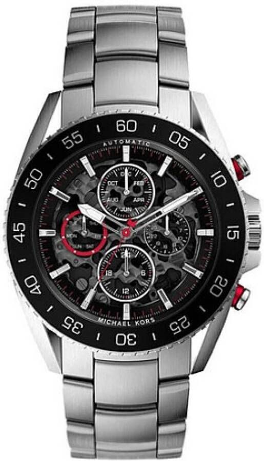 Michael Kors Horloges , Grijs, Heren