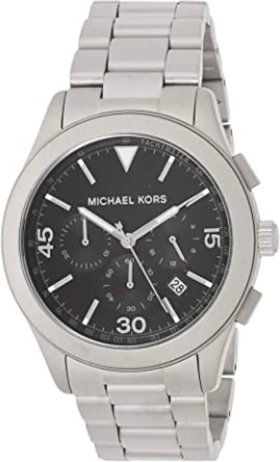 Michael Kors Horloges , Grijs, Heren