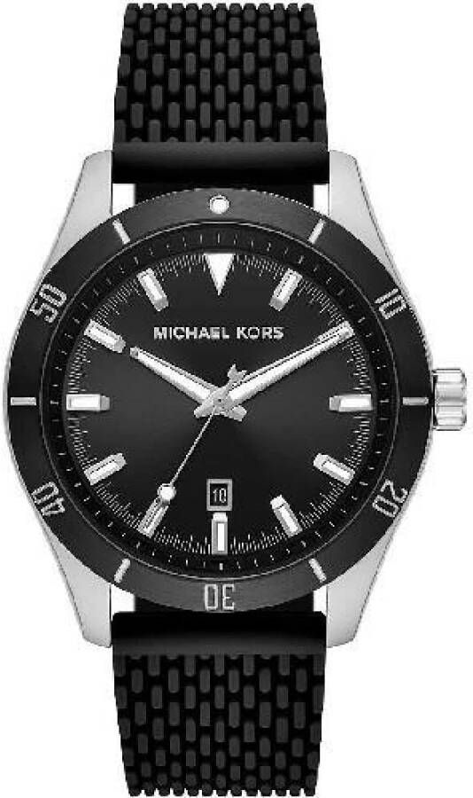 Michael Kors Horloges Zwart Heren