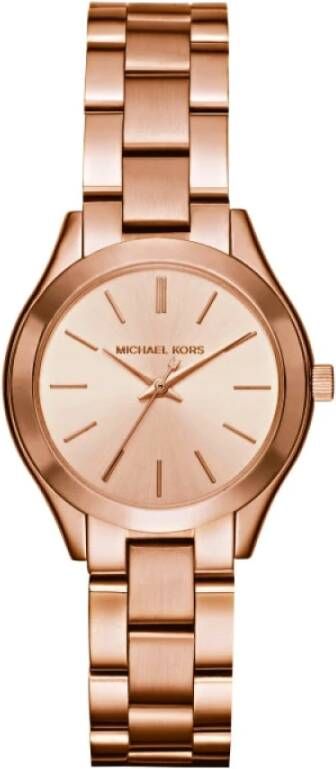 Michael Kors ijk Mk3513 , Roze, Dames