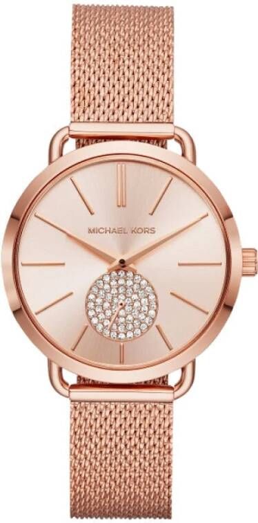 Michael Kors ijk Mk3845 , Geel, Dames