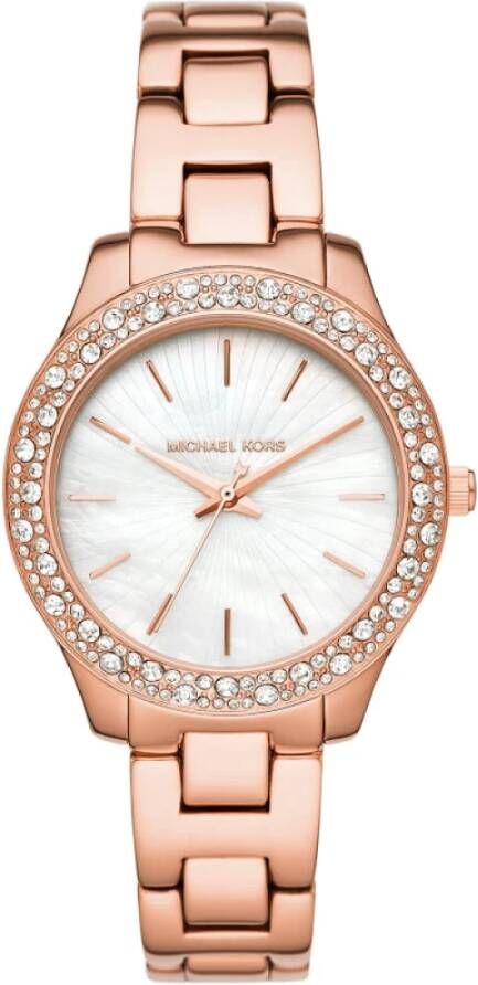 Michael Kors ijk Mk4557 , Roze, Dames