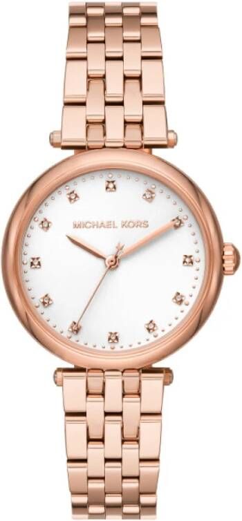 Michael Kors ijk Mk4568 , Geel, Dames