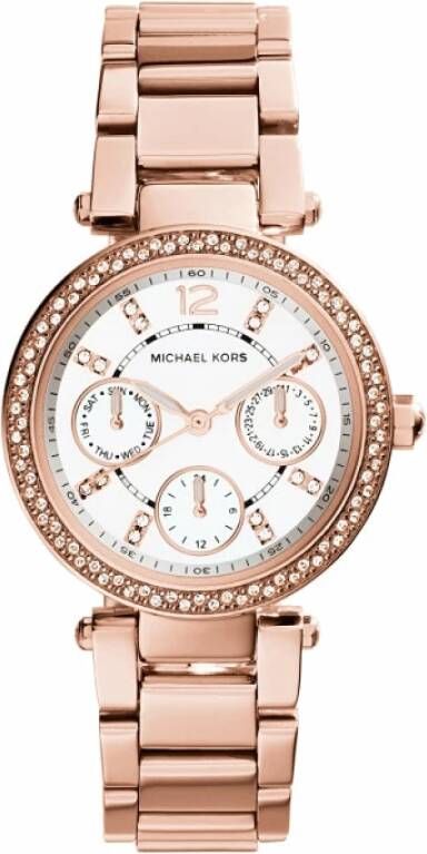 Michael Kors ijk Mk5616 , Geel, Dames