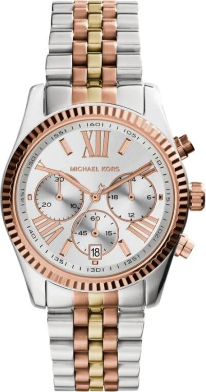 Michael Kors ijk Mk5735 , Geel, Dames