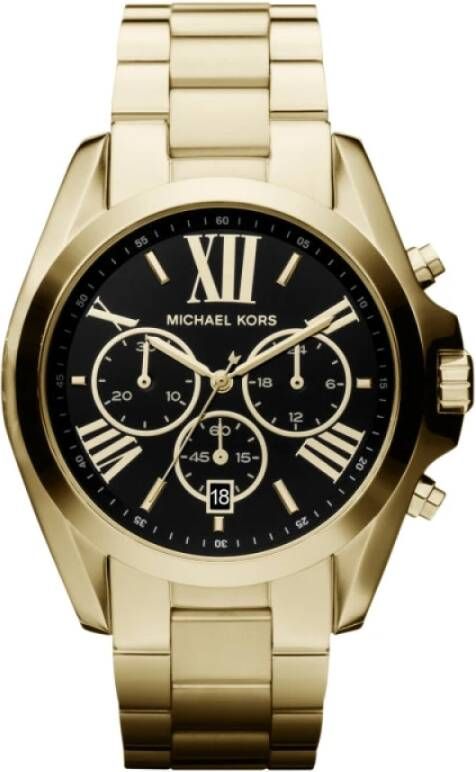 Michael Kors ijk Mk5739 , Geel, Dames
