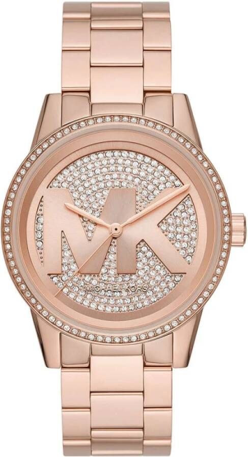 Michael Kors ijk Mk6863 , Roze, Dames