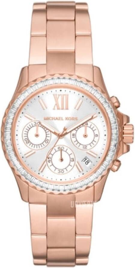 Michael Kors ijk Mk7213 , Geel, Dames