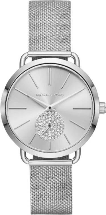 Michael Kors ijk ur mk3843 , Grijs, Dames