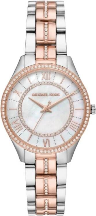 Michael Kors ijk ur mk3979 , Grijs, Dames