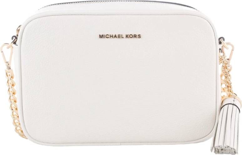 Michael Kors Michael Bags.. White , Wit, Dames