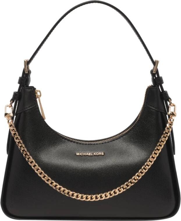 Michael Kors Schoudertassen Zwart Dames