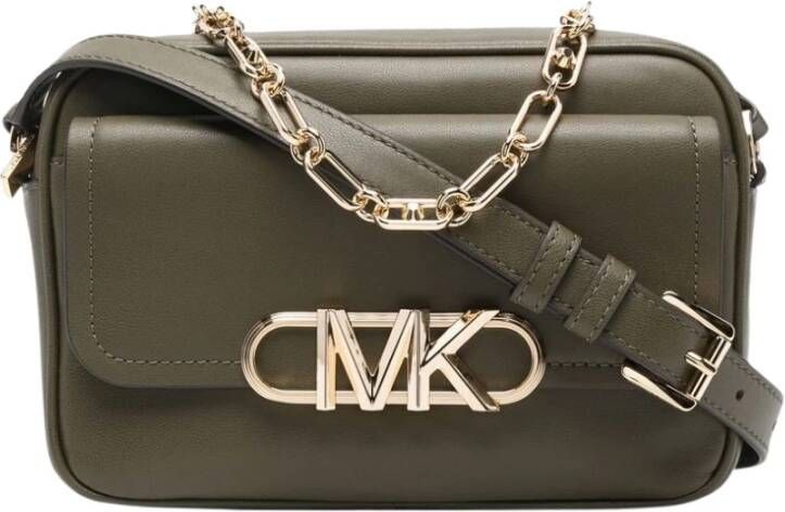 Michael Kors Mmk tassen .. groen , Groen, Dames