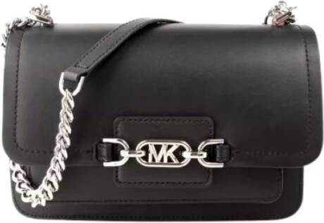 Michael Kors Sac Heather , Zwart, Dames