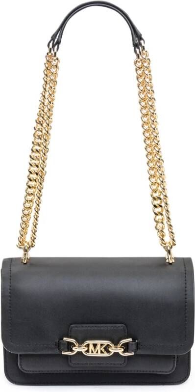 Michael Kors Schoudertassen Zwart Dames