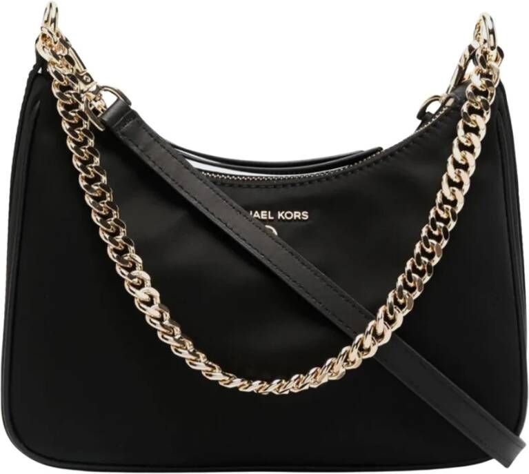 Michael Kors Schoudertas , Zwart, Dames