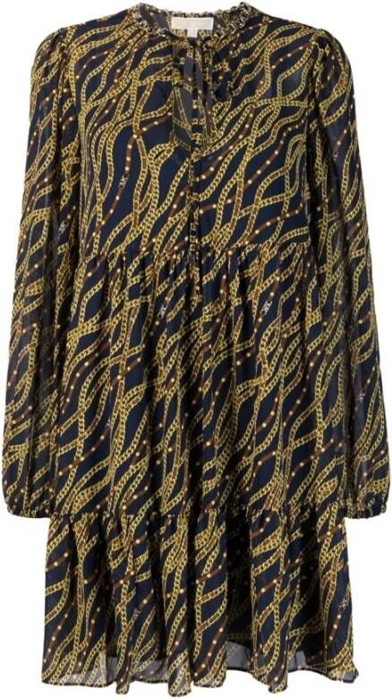 Michael Kors Casual kleedjes Zwart Dames