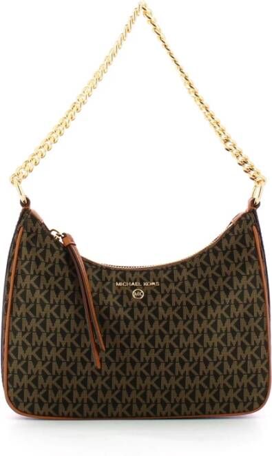 Michael Kors Shoulder Bags , Bruin, Dames