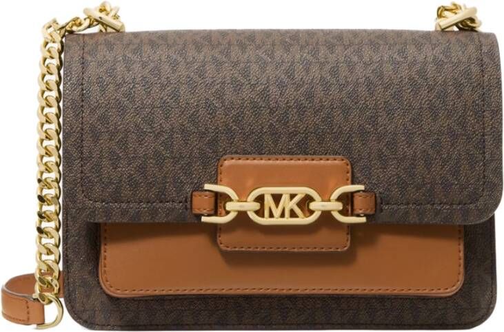 Michael Kors Shoulder Bags , Bruin, Dames