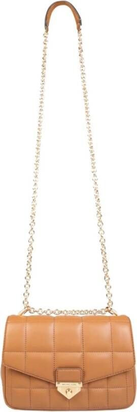 Michael Kors Soho Shoulder BAG , Bruin, Dames