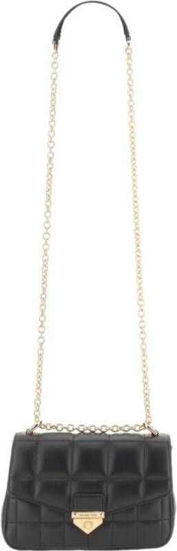 Michael Kors Soho Shoulder BAG , Zwart, Dames