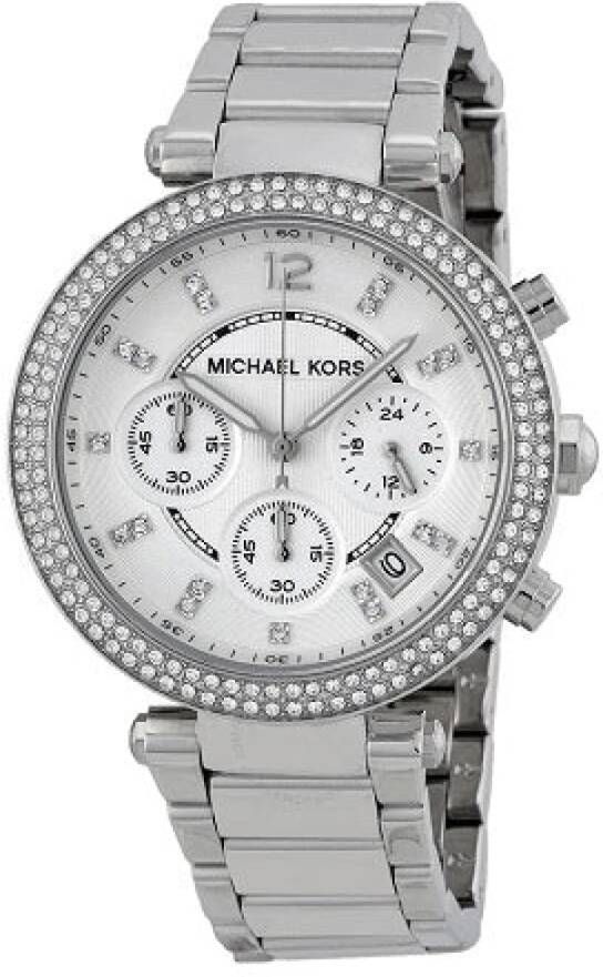 Michael Kors UR Mk5353 , Grijs, Dames